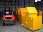 mazouttank huren